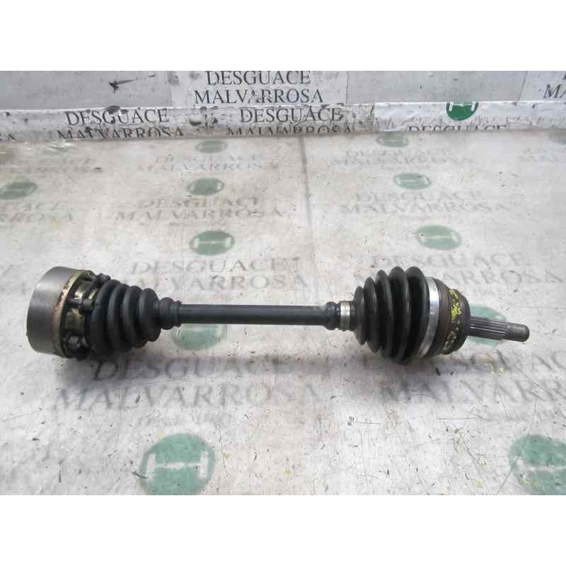 Recambio de transmision izquierda para seat ibiza (6k) 1.9 tdi referencia OEM IAM   