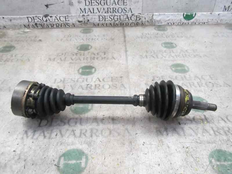Recambio de transmision izquierda para seat ibiza (6k) 1.9 tdi referencia OEM IAM   