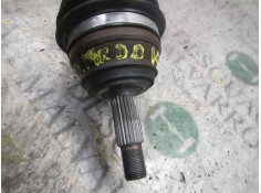 Recambio de transmision izquierda para seat ibiza (6k) 1.9 tdi referencia OEM IAM    2