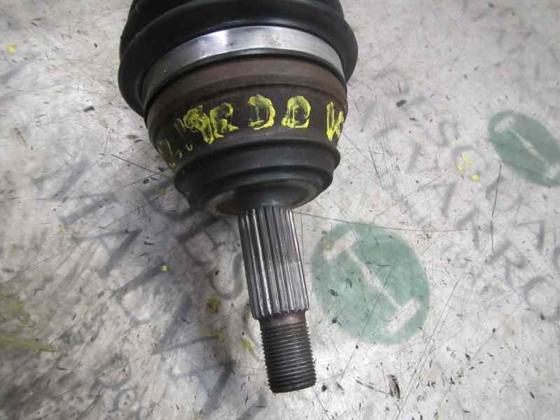 Recambio de transmision izquierda para seat ibiza (6k) 1.9 tdi referencia OEM IAM   