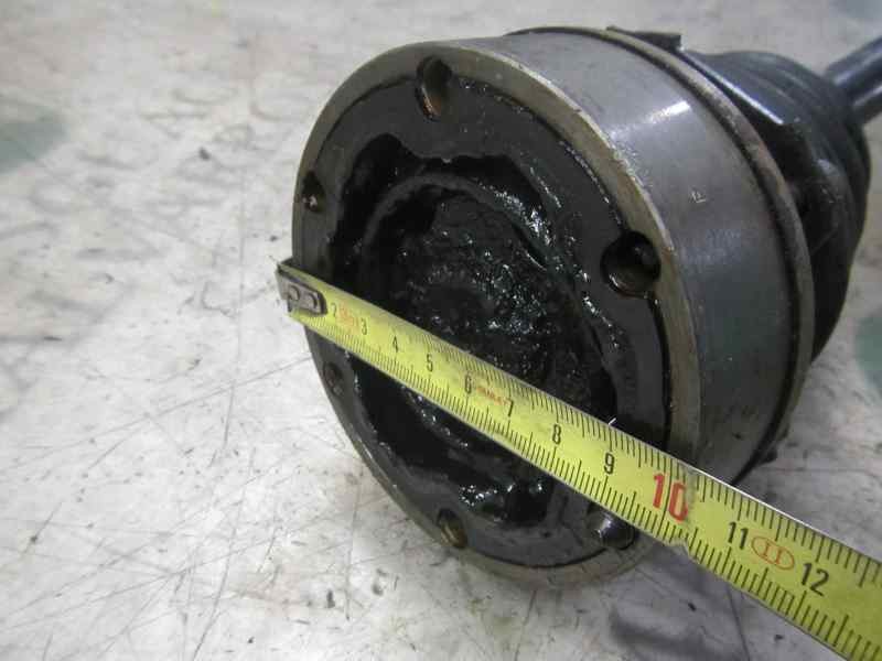 Recambio de transmision izquierda para seat ibiza (6k) 1.9 tdi referencia OEM IAM   