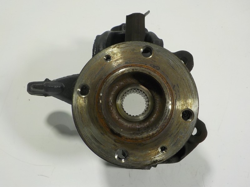 Recambio de mangueta delantera derecha para opel crossland x 1.2 referencia OEM IAM 3557917  