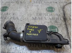 Recambio de tubo para ford fiesta (cb1) 1.4 tdci cat referencia OEM IAM 1501957  