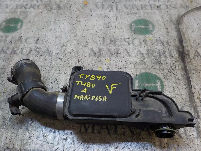 Recambio de tubo para ford fiesta (cb1) 1.4 tdci cat referencia OEM IAM 1501957  