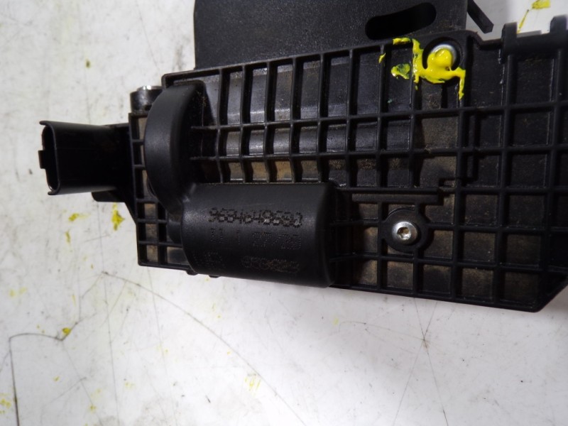 Recambio de cerradura maletero / porton para peugeot 208 (p2) (e-) gt referencia OEM IAM 8719F8 9634649580 