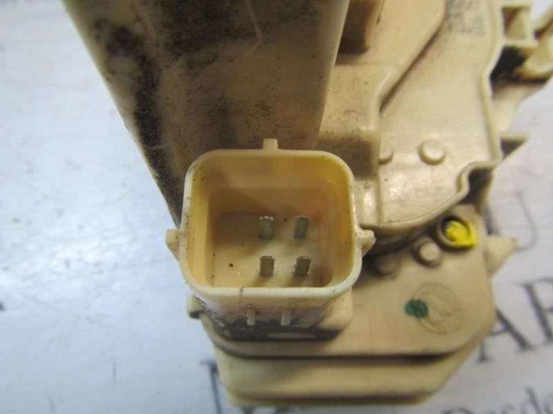 Recambio de cerradura puerta delantera derecha para fiat panda (319) 1.2 cat referencia OEM IAM 51842947  