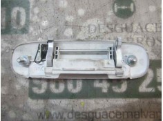 Recambio de maneta exterior trasera derecha para citroën c-zero seduction referencia OEM IAM 9101PT   2