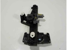 Recambio de elevalunas trasero derecho para opel corsa f 1.2 referencia OEM IAM  9829045580  2