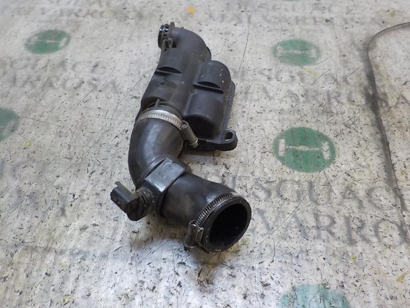 Recambio de tubo para ford fiesta (cb1) 1.4 tdci cat referencia OEM IAM 1501957  