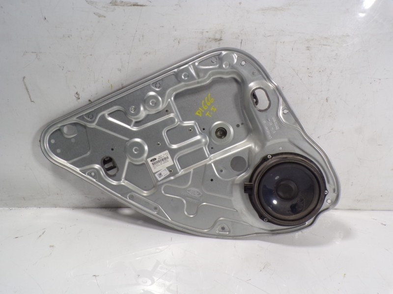 Recambio de elevalunas trasero izquierdo para ford kuga (cbv) titanium referencia OEM IAM 1738647 7M51R24999DD 