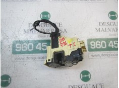Recambio de cerradura puerta trasera izquierda para fiat panda (319) 1.2 cat referencia OEM IAM 51843325   2