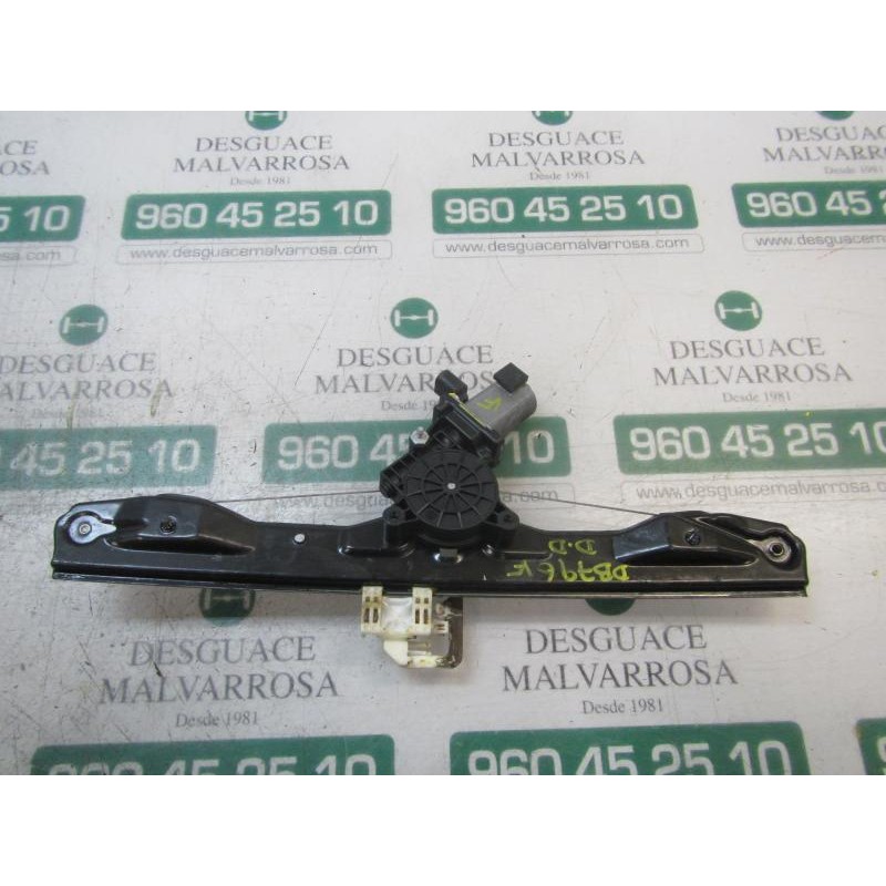 Recambio de elevalunas delantero derecho para fiat panda (319) 1.2 cat referencia OEM IAM 51842950  