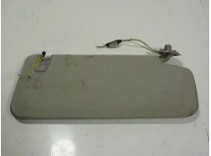 Recambio de parasol izquierdo para opel mokka 1.7 16v cdti referencia OEM IAM 95430382   2