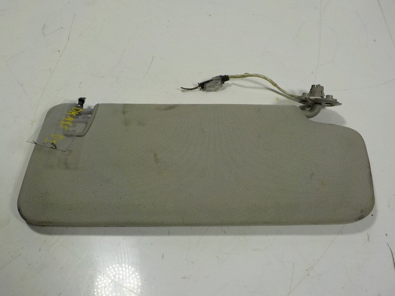 Recambio de parasol izquierdo para opel mokka 1.7 16v cdti referencia OEM IAM 95430382  