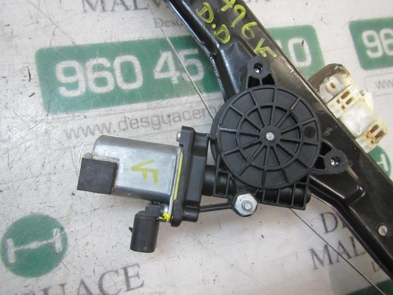 Recambio de elevalunas delantero derecho para fiat panda (319) 1.2 cat referencia OEM IAM 51842950  