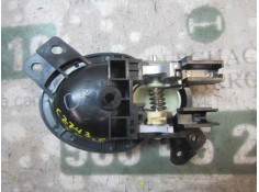 Recambio de maneta interior trasera derecha para citroën c-zero seduction referencia OEM IAM 9143W0   2