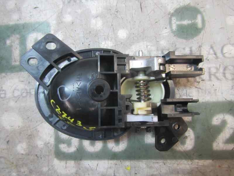 Recambio de maneta interior trasera derecha para citroën c-zero seduction referencia OEM IAM 9143W0  