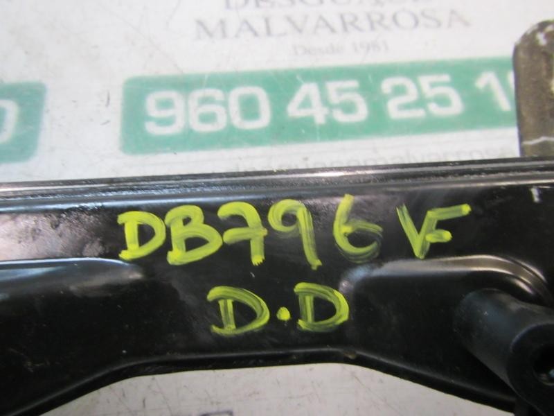 Recambio de elevalunas delantero derecho para fiat panda (319) 1.2 cat referencia OEM IAM 51842950  