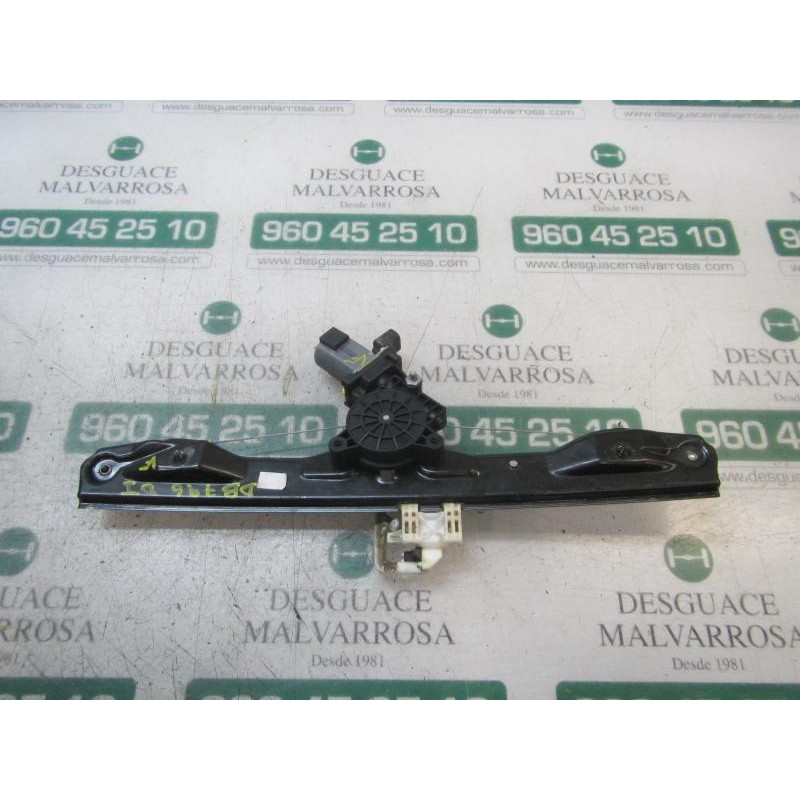 Recambio de elevalunas delantero izquierdo para fiat panda (319) 1.2 cat referencia OEM IAM 51843301  