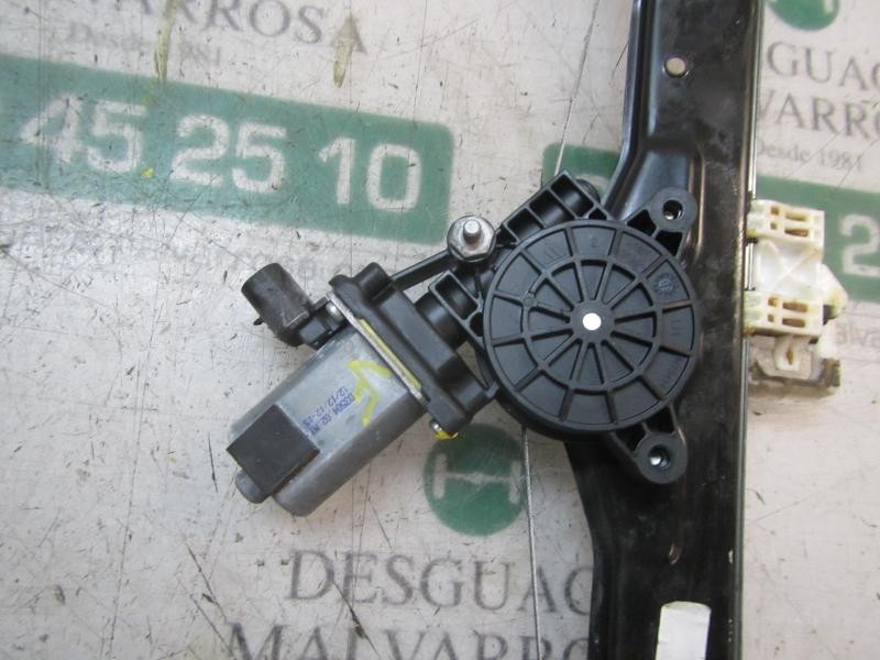 Recambio de elevalunas delantero izquierdo para fiat panda (319) 1.2 cat referencia OEM IAM 51843301  