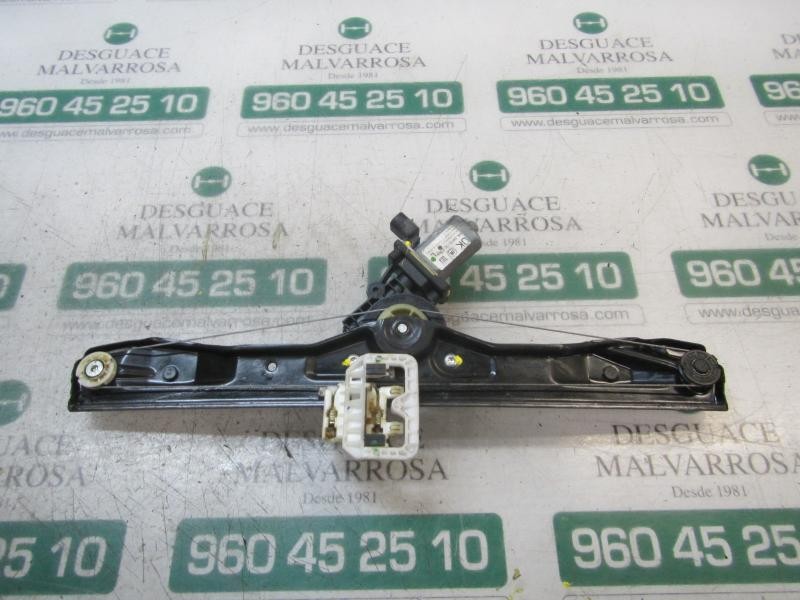 Recambio de elevalunas delantero izquierdo para fiat panda (319) 1.2 cat referencia OEM IAM 51843301  