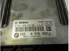 Recambio de centralita motor uce para bmw x3 (f25) 2.0 turbodiesel referencia OEM IAM 13618576333 8576333  2