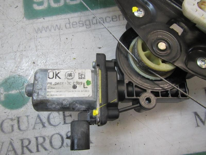 Recambio de elevalunas delantero izquierdo para fiat panda (319) 1.2 cat referencia OEM IAM 51843301  