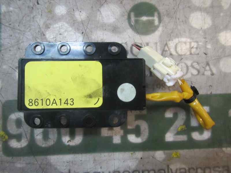 Recambio de modulo electronico para citroën c-zero seduction referencia OEM IAM 1613239480 8610A143 8610A143
