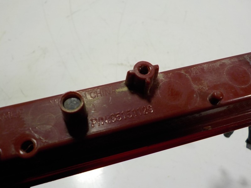 Recambio de piloto trasero central para opel mokka 1.7 16v cdti referencia OEM IAM 95151129 95151129 