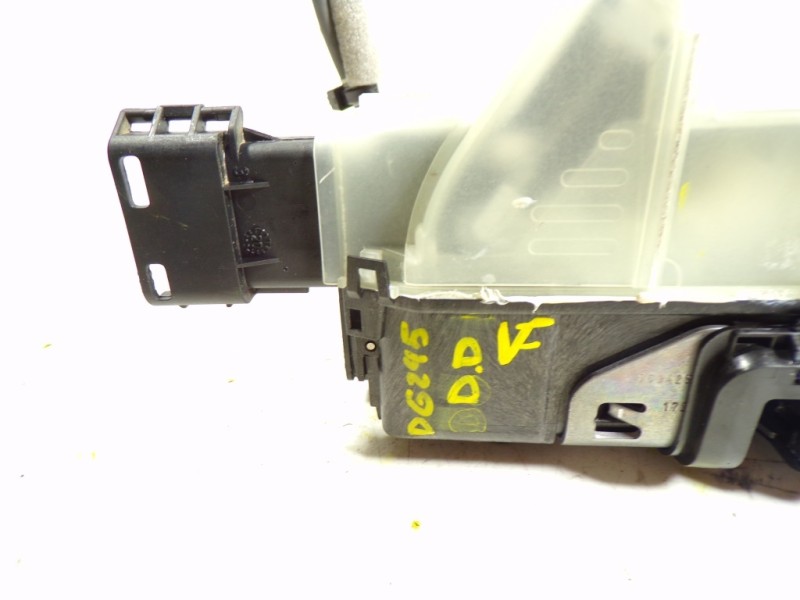 Recambio de cerradura puerta delantera derecha para peugeot 208 (p2) (e-) gt referencia OEM IAM 9829284780 292847 16943870