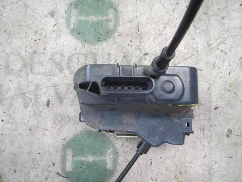 Recambio de cerradura puerta trasera derecha para renault scenic ii 1.9 dci diesel referencia OEM IAM   