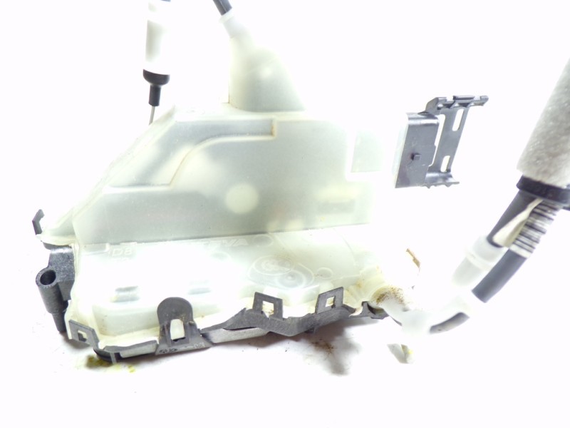 Recambio de cerradura puerta delantera derecha para peugeot 208 (p2) (e-) gt referencia OEM IAM 9829284780 292847 16943870