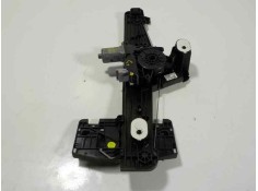 Recambio de elevalunas trasero izquierdo para opel corsa f 1.2 referencia OEM IAM  9829045980  2