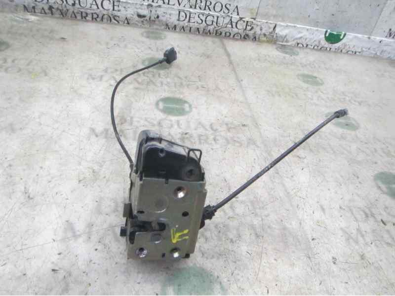 Recambio de cerradura puerta trasera derecha para renault scenic ii 1.9 dci diesel referencia OEM IAM   