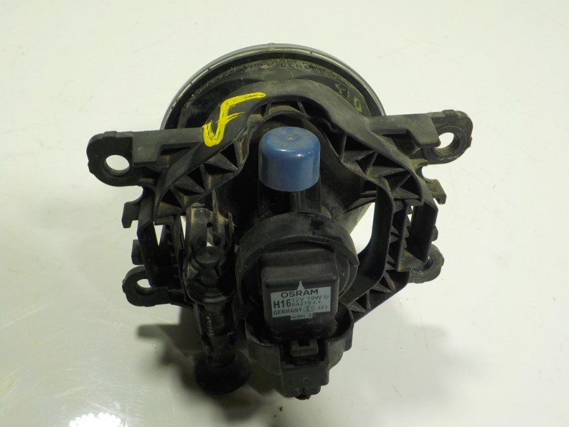 Recambio de faro antiniebla izquierdo para dacia sandero 0.9 tce cat referencia OEM IAM 261500097R 261500097R 