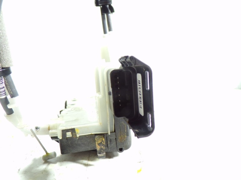 Recambio de cerradura puerta delantera derecha para peugeot 208 (p2) (e-) gt referencia OEM IAM 9829284780 292847 16943870