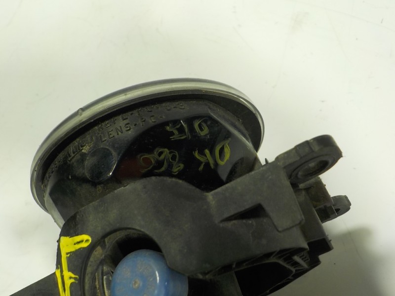 Recambio de faro antiniebla izquierdo para dacia sandero 0.9 tce cat referencia OEM IAM 261500097R 261500097R 