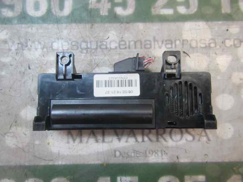 Recambio de modulo electronico para citroën c-zero seduction referencia OEM IAM  9805727380 