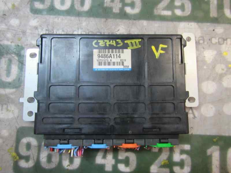 Recambio de modulo electronico para citroën c-zero seduction referencia OEM IAM  948GA114 