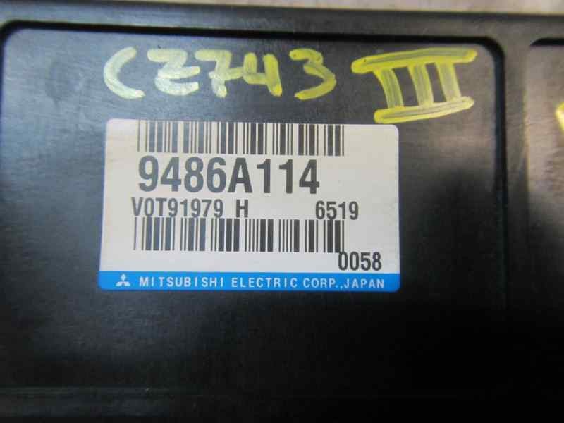 Recambio de modulo electronico para citroën c-zero seduction referencia OEM IAM  948GA114 