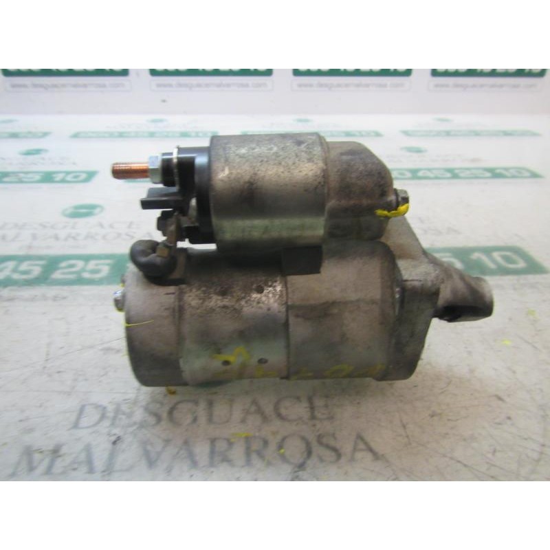 Recambio de motor arranque para fiat panda (319) 1.2 cat referencia OEM IAM 51890631 51890631 