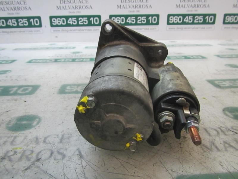 Recambio de motor arranque para fiat panda (319) 1.2 cat referencia OEM IAM 51890631 51890631 