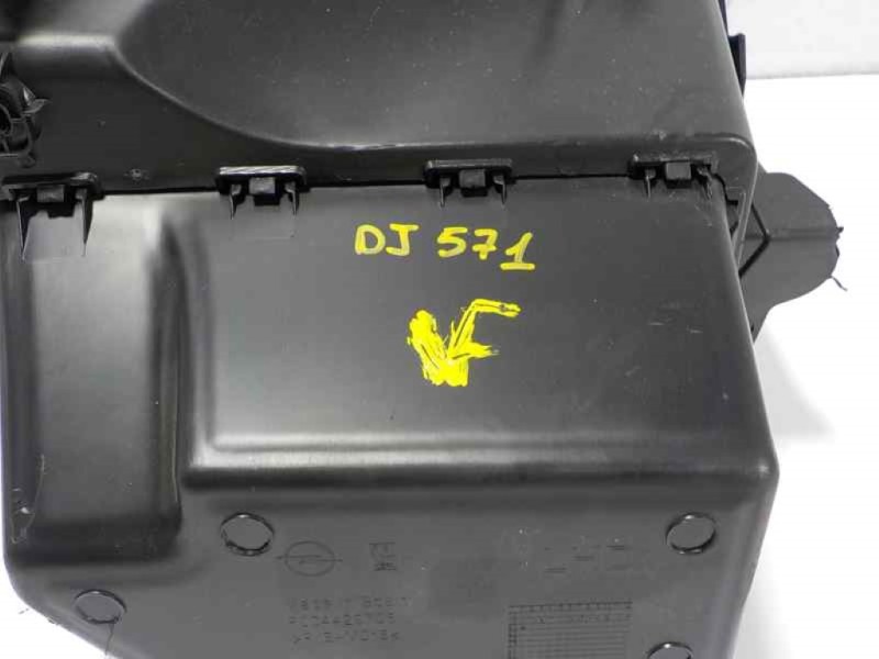 Recambio de guantera para opel corsa f 1.2 referencia OEM IAM  9830429480 