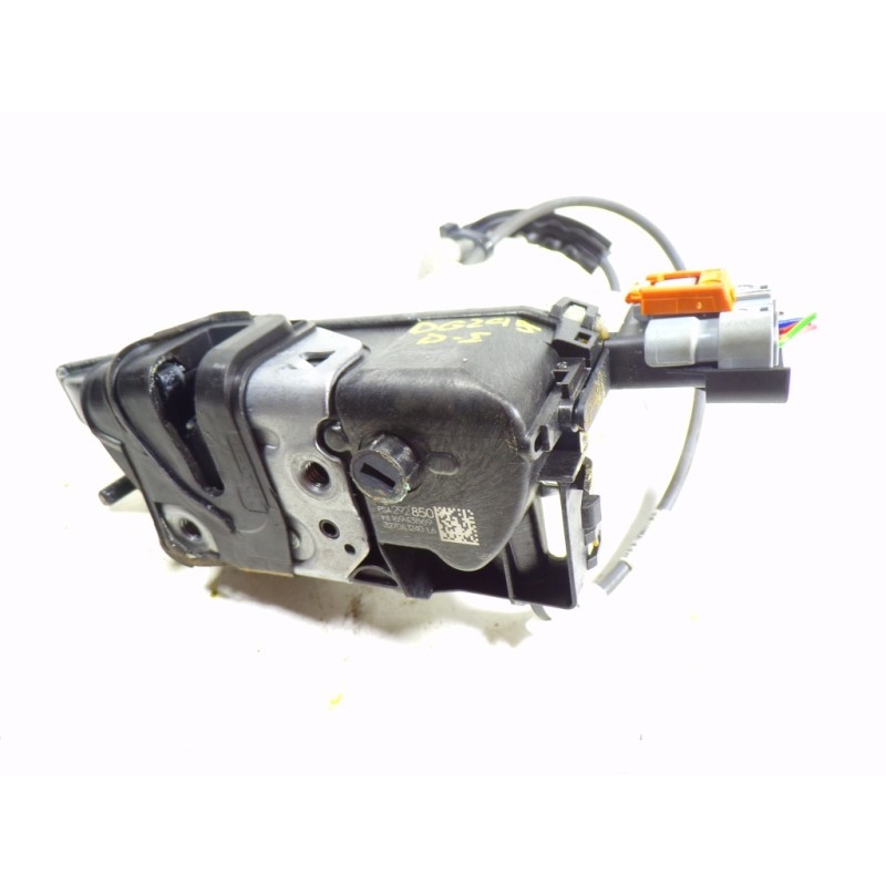 Recambio de cerradura puerta delantera izquierda para peugeot 208 (p2) (e-) gt referencia OEM IAM 9829285080 292850 16943869