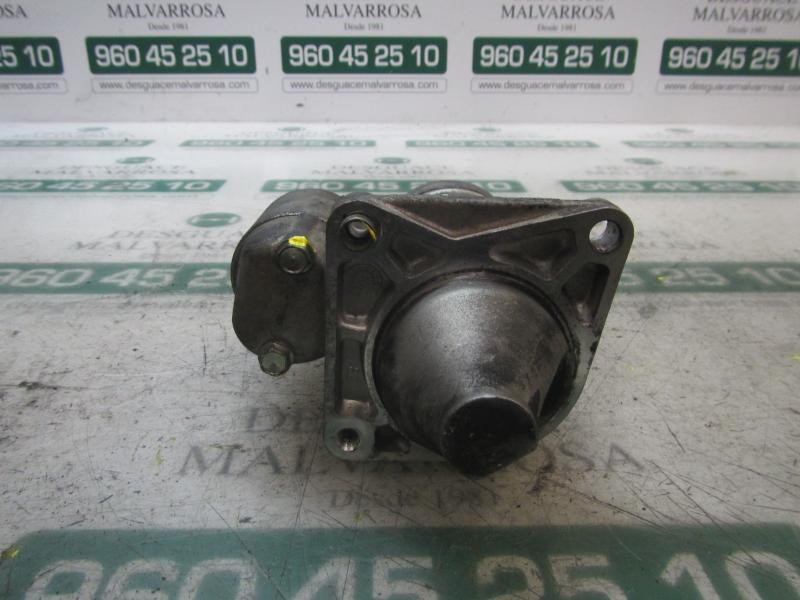 Recambio de motor arranque para fiat panda (319) 1.2 cat referencia OEM IAM 51890631 51890631 