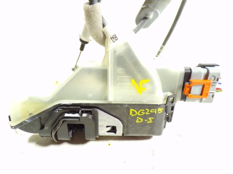 Recambio de cerradura puerta delantera izquierda para peugeot 208 (p2) (e-) gt referencia OEM IAM 9829285080 292850 16943869