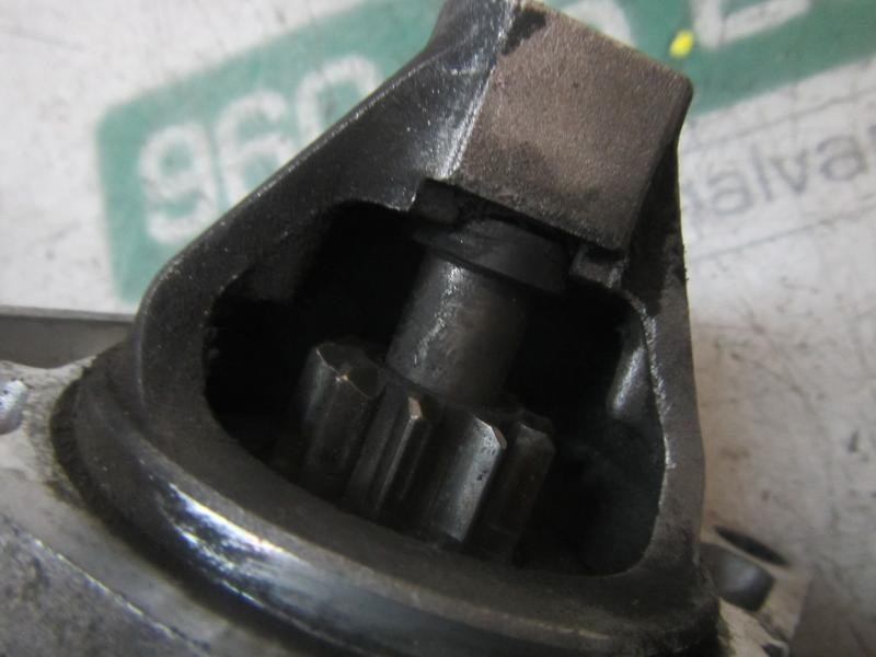 Recambio de motor arranque para fiat panda (319) 1.2 cat referencia OEM IAM 51890631 51890631 