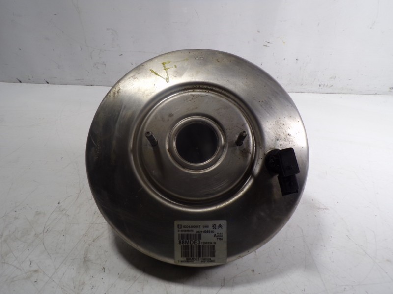 Recambio de servofreno para peugeot partner tepee b9 1.6 16v hdi referencia OEM IAM 1635255280 0204J00547 0204J00547