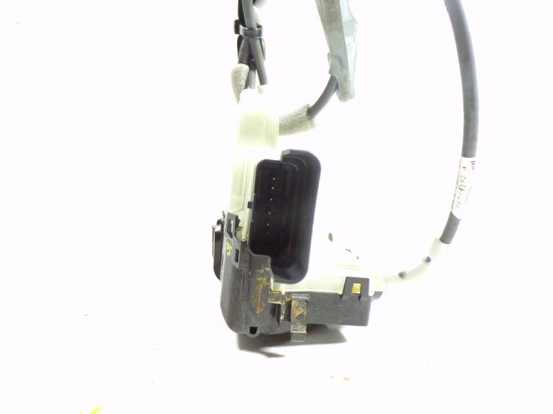 Recambio de cerradura puerta delantera izquierda para peugeot 208 (p2) (e-) gt referencia OEM IAM 9829285080 292850 16943869