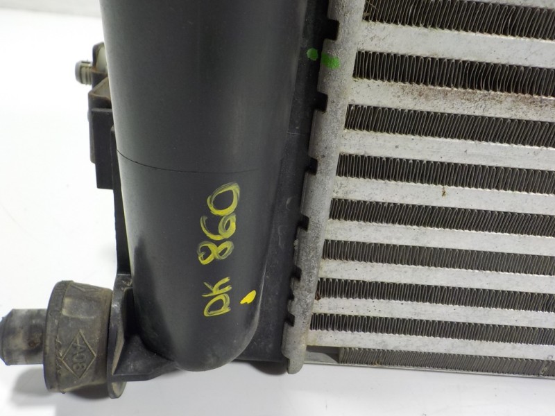 Recambio de intercooler para dacia sandero 0.9 tce cat referencia OEM IAM 144963014R 144963014R 